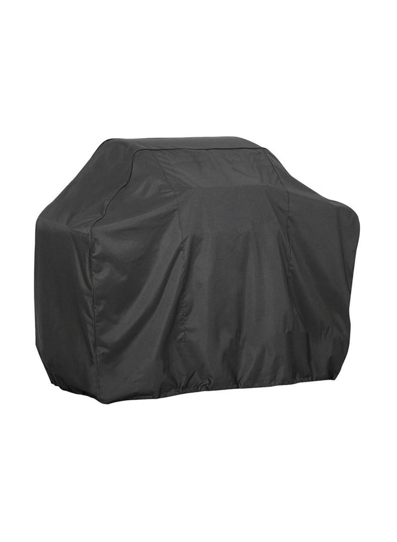Waterproof BBQ Grill Barbeque Cover Outdoor Rain Grill Anti Dust Protector (145x61x117cm) - Image 1