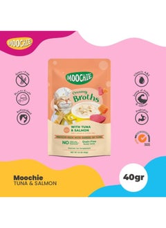 Kitten Creamy Broth With Tuna And Salmon 40G Pouch X 12 - pzsku/ZDB727ACFC692334A06F7Z/45/_/1740227434/35799ed9-68d9-4037-9701-5bdea50e5937