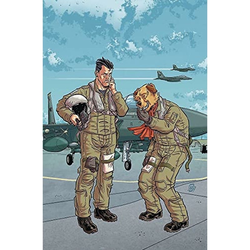 Dastardly and Muttley