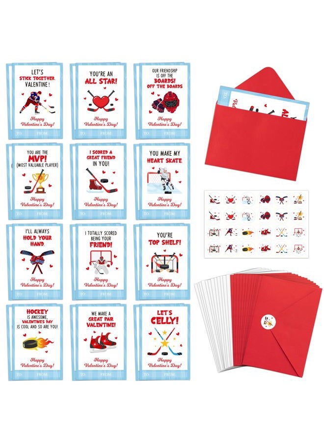 TICIAGA Greeting Card-Hockey 16# 72p - Image 1