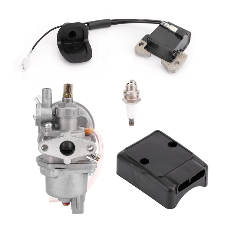 Spark Coil 47cc 49cc Mini Pocket Bike Ignition Coil - Stable Performance Replacement for Damaged Old Ignition Coil for Mini Bike - Image 5