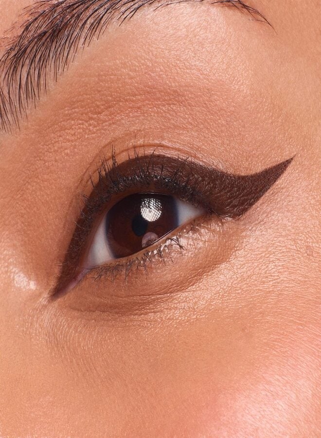 bareMinerals Mineralist Lasting Eyeliner – Topaz| Long-Wear Waterproof Creamy Retractable Pencil Eyeliner with Avocado Oil & Aloe Vera – 0.35 g - Image 3