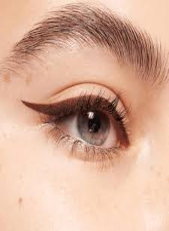 bareMinerals Mineralist Lasting Eyeliner – Topaz| Long-Wear Waterproof Creamy Retractable Pencil Eyeliner with Avocado Oil & Aloe Vera – 0.35 g - Image 4