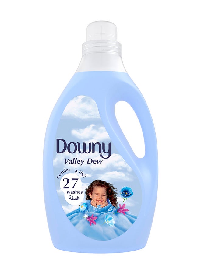 Downy Regular Fabric Softener Valley Dew 3L - Image 1
