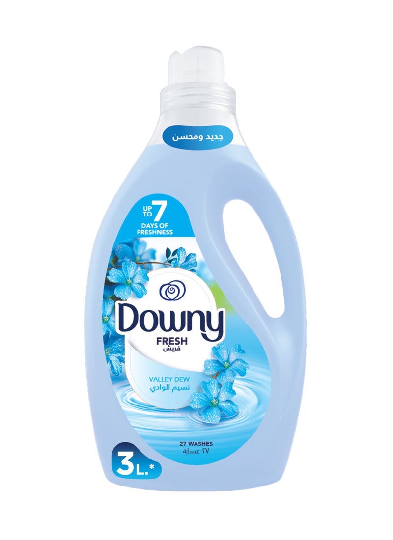 Downy Valley Dew Regular Fabric Softener Dilute - Image 1