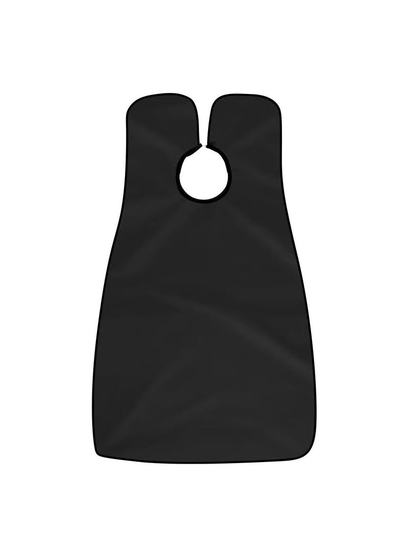 1Pcs Beard Apron Shave Shawl Cloth Waterproof Beard Bib Shaving Clth Kit for Men Cape - Image 2