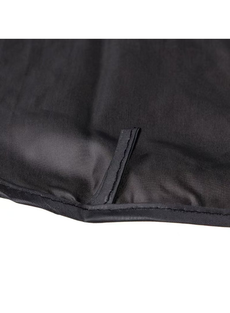 1Pcs Beard Apron Shave Shawl Cloth Waterproof Beard Bib Shaving Clth Kit for Men Cape - Image 5