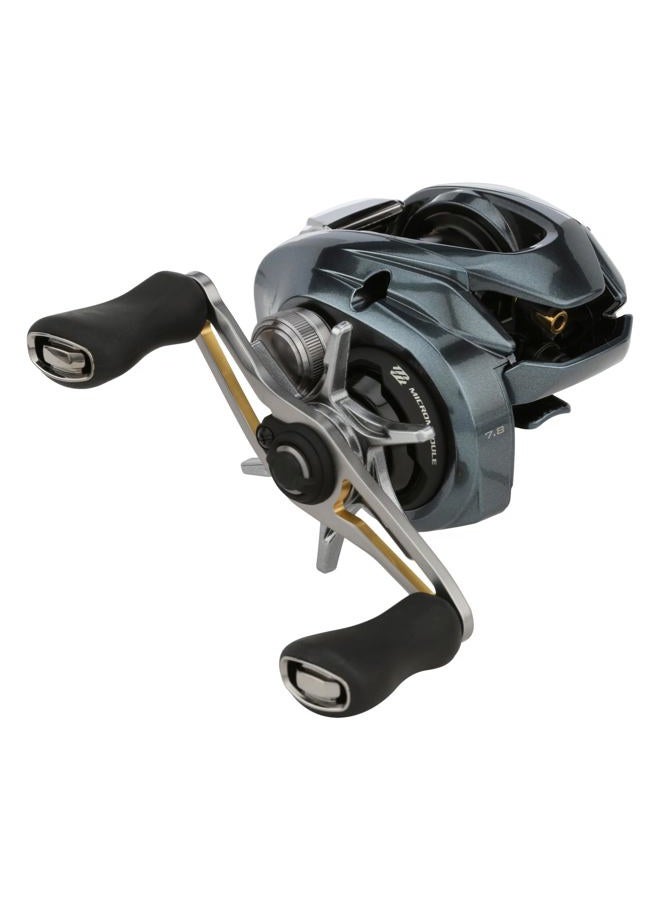 Shimano 22 Aldebaran BFS Fishing Reel Shipped from Japan 2022 Model (HG Right) - Image 1