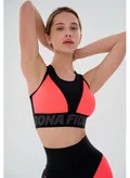 Bona Fide Top for Top Neon Orange