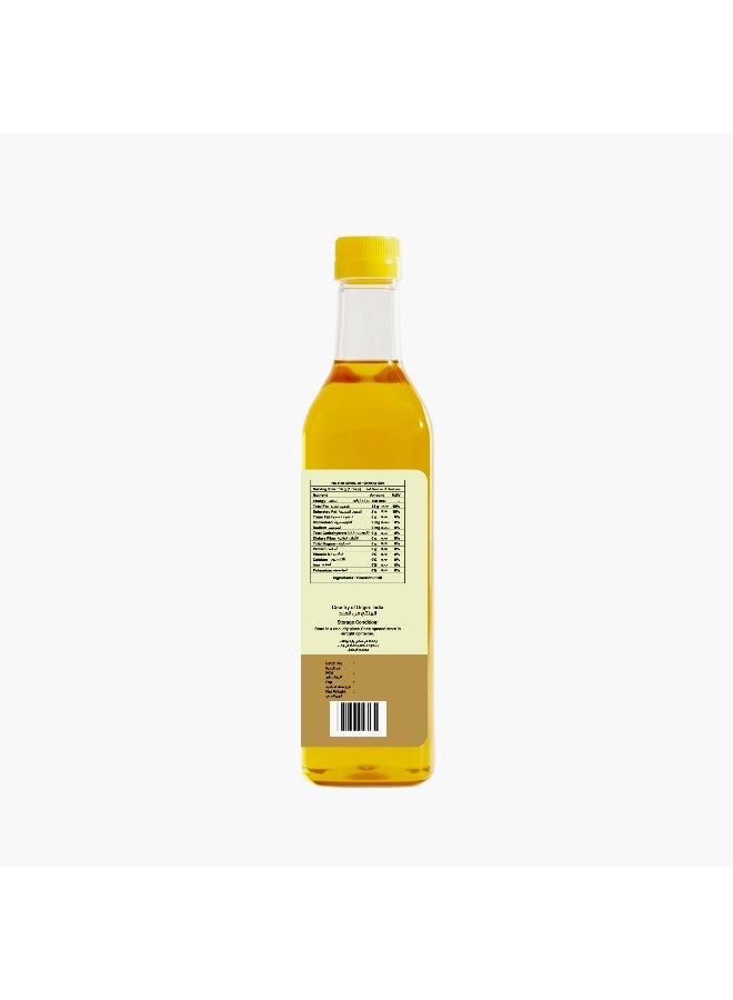Homegrown HG Organic Groundnut Oil ( Pack of 2 ) - Image 3