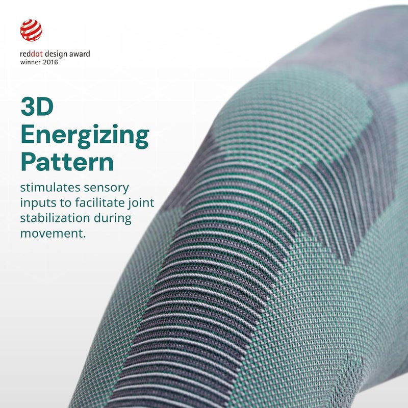 Oppo Adjustable Deluxe Ankle Stabilizer Strap with Extra-firm Support for Women & Men Large (2302-L) - Image 4