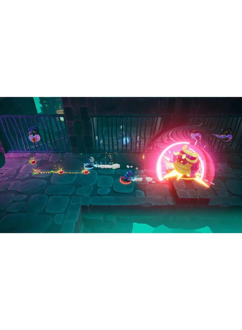 SWITCH 0 The Smurfs Dreams Reverie Edition - Nintendo Switch Edition - Adventure Platformer Game - Image 2