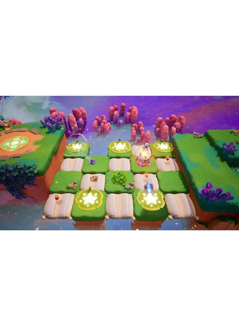 SWITCH 0 The Smurfs Dreams Reverie Edition - Nintendo Switch Edition - Adventure Platformer Game - Image 3