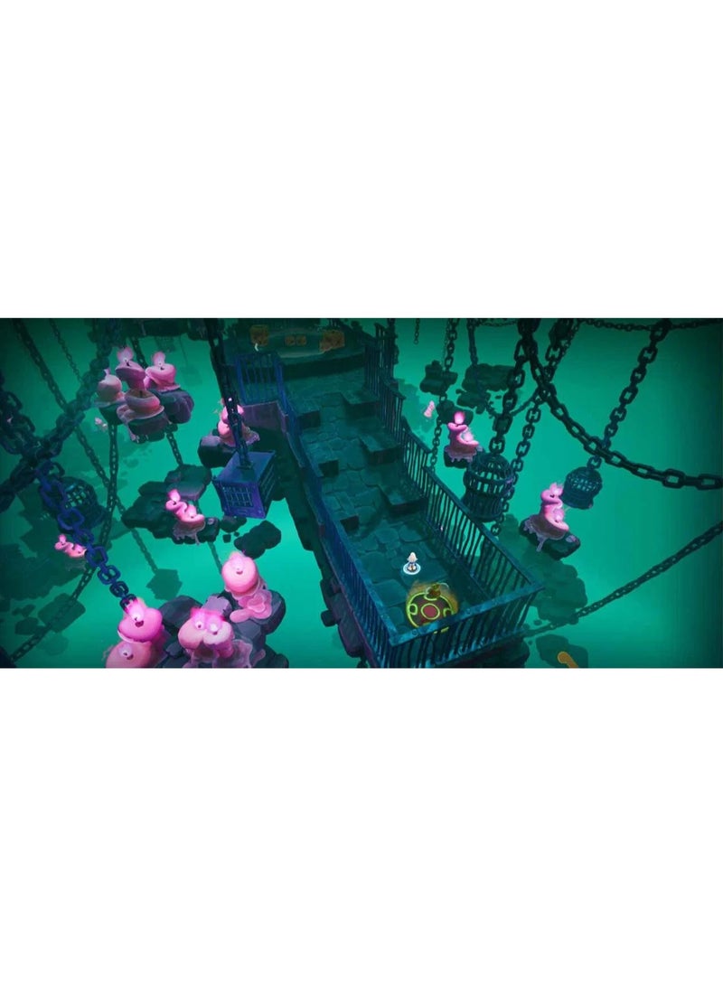 SWITCH 0 The Smurfs Dreams Reverie Edition - Nintendo Switch Edition - Adventure Platformer Game - Image 5