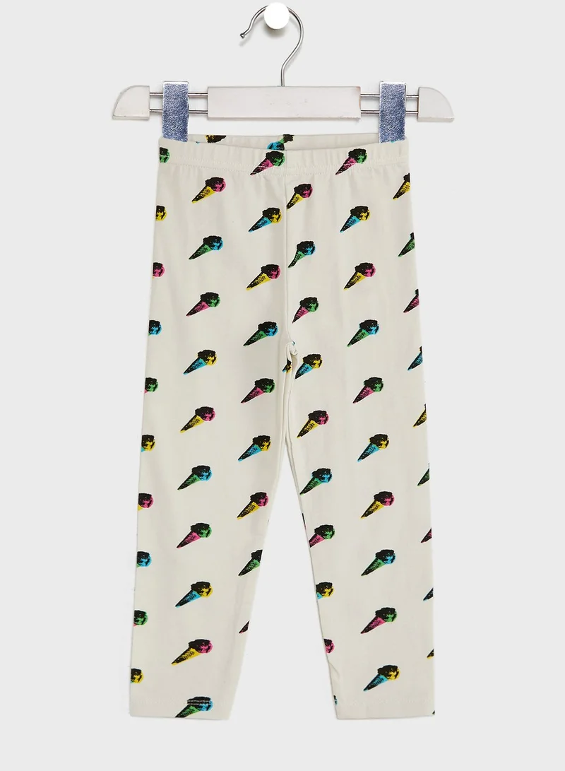 DEDICATED Kids Printed Leggings