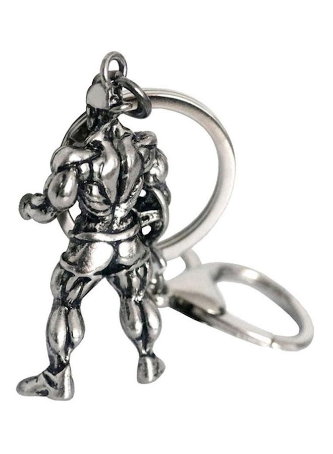 NIBEMINENT Fitness Charm Key Chain - Image 5