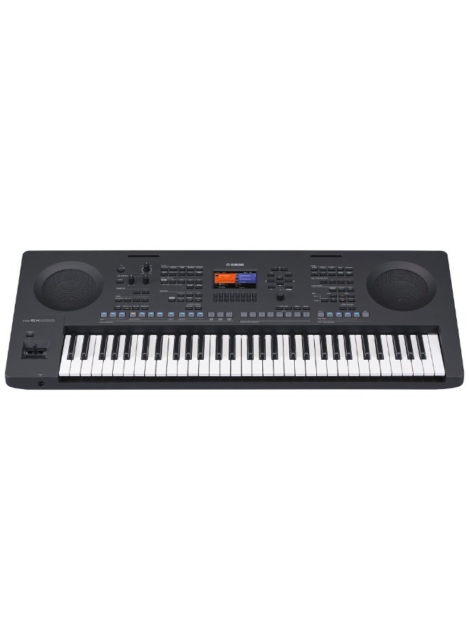 YAMAHA PSR-SX620 Arranger Workstation Keyboard - Image 2