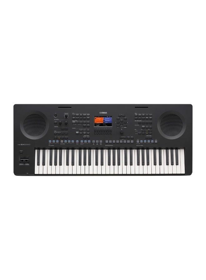 YAMAHA PSR-SX620 Arranger Workstation Keyboard - Image 1