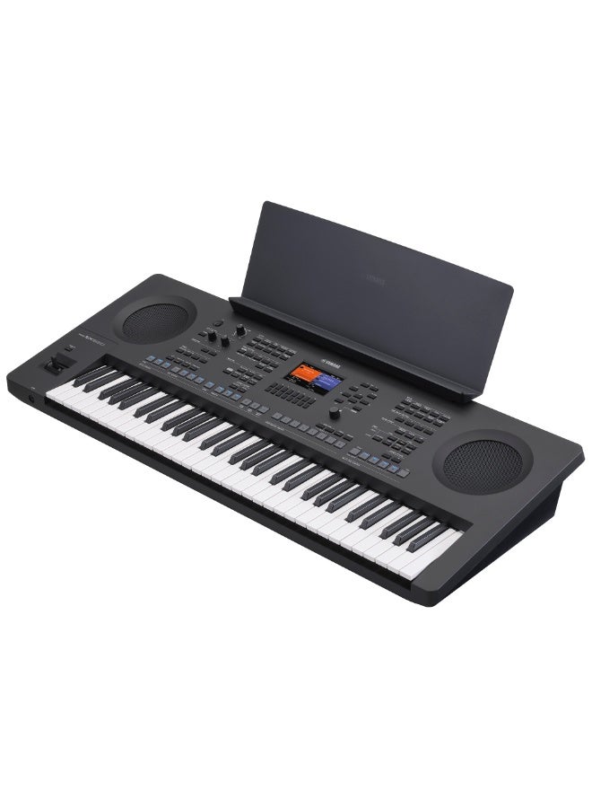 YAMAHA PSR-SX620 Arranger Workstation Keyboard - Image 3