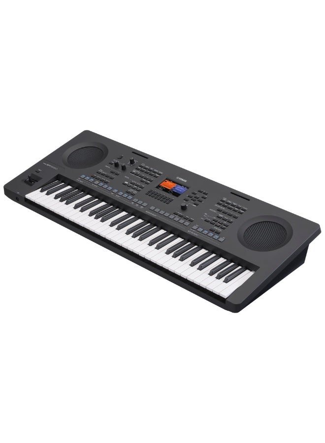 YAMAHA PSR-SX620 Arranger Workstation Keyboard - Image 4