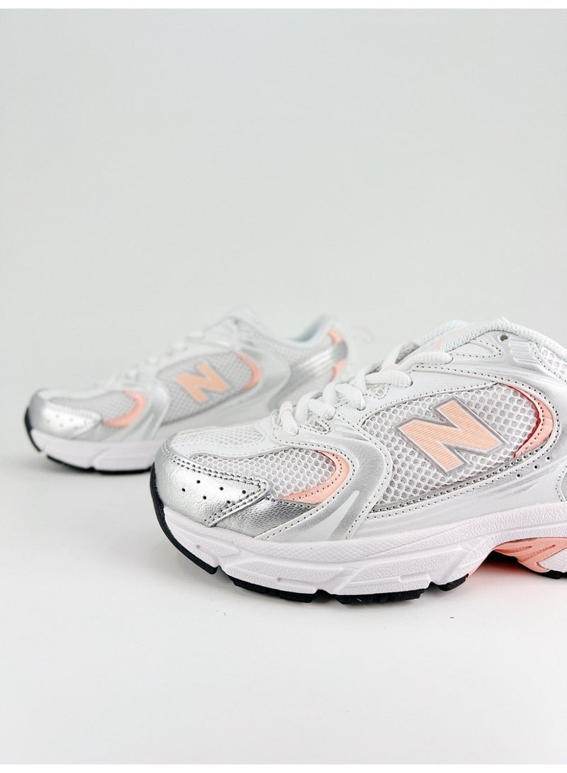 New Balance x Staud New Balance NB 530 أحذية رياضية - Image 3