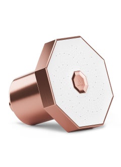 Nayra Skin co Nayra Premium Shower Head with High Pressure & Filter – Removes 98% Chlorine, Heavy Metals & Impurities, Hydrates Skin & Hair, Universal Fit, High Pressure, Ideal for Sensitive Skin  - Image 1