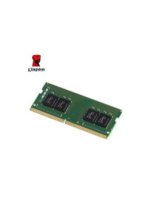Kingston 8GB DDR4 3200MHz RAM for Laptop 1Rx8 PC4-3200AA-SA2-11 Good Condition