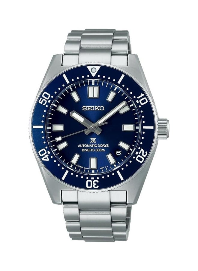 Seiko Men'S Watch Prospex Automatic 3 Days Diver'S 300M Special Edit (Ø 40 Mm) - Image 1