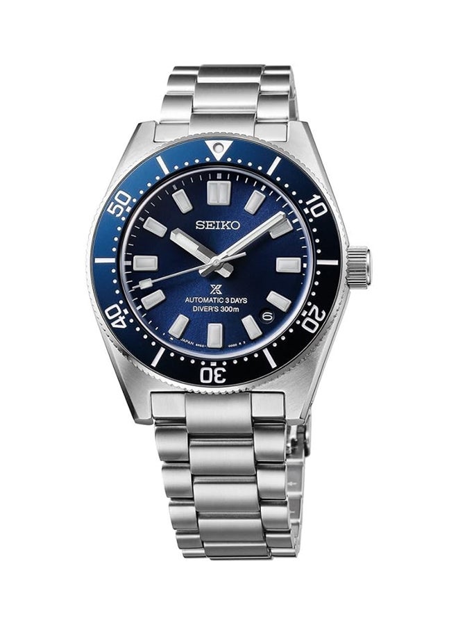 Seiko Men'S Watch Prospex Automatic 3 Days Diver'S 300M Special Edit (Ø 40 Mm) - Image 4