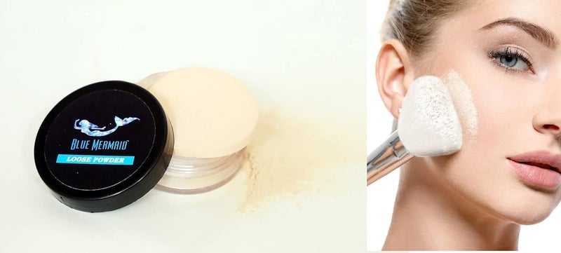 OilControl Loose Powder Matte Finishing Powder - Image 1