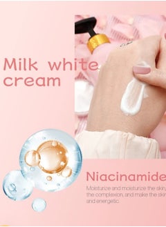 SAKURA Shawill makeup sakura niacinamide body lotion whitening  - Image 2