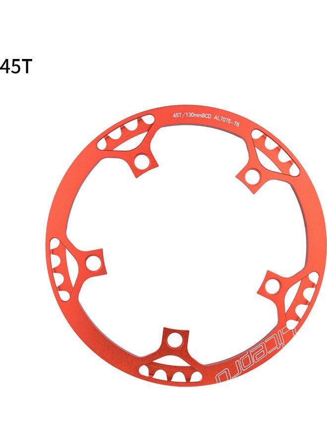 NIBEMINENT BMX Chainwheel Bike Crankset Tooth 20x5x10cm  - Image 1