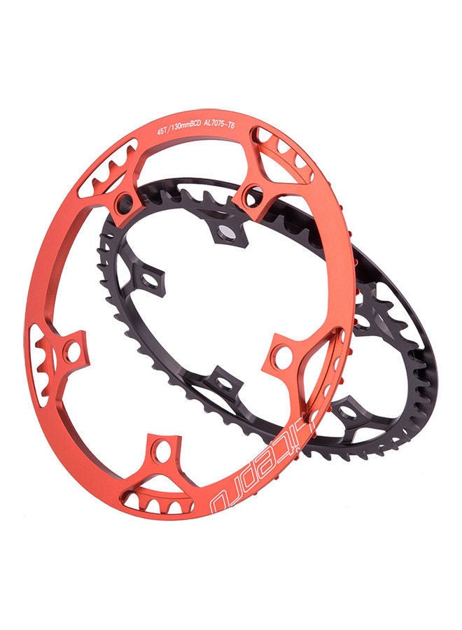 NIBEMINENT BMX Chainwheel Bike Crankset Tooth 20x5x10cm  - Image 2