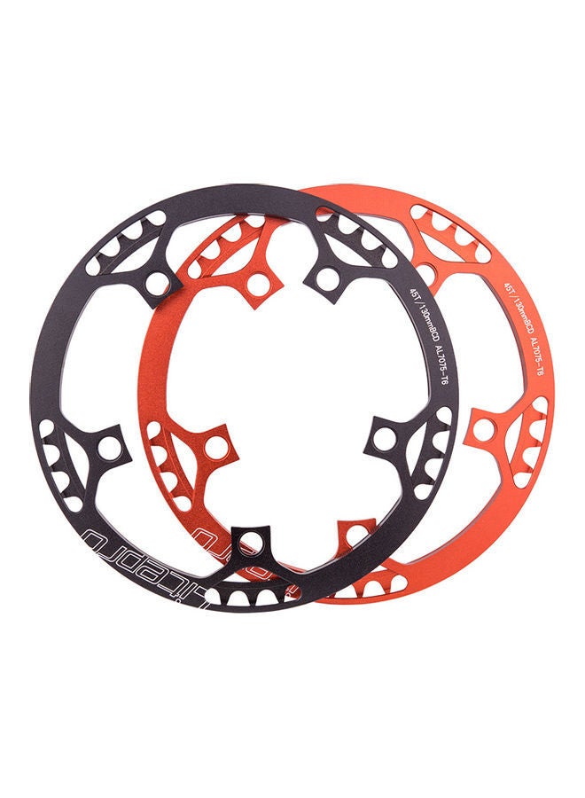 NIBEMINENT BMX Chainwheel Bike Crankset Tooth 20x5x10cm  - Image 4