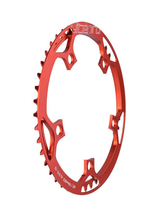 NIBEMINENT BMX Chainwheel Bike Crankset Tooth 20x5x10cm  - Image 5