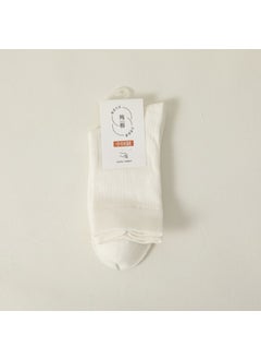 Creamy-white