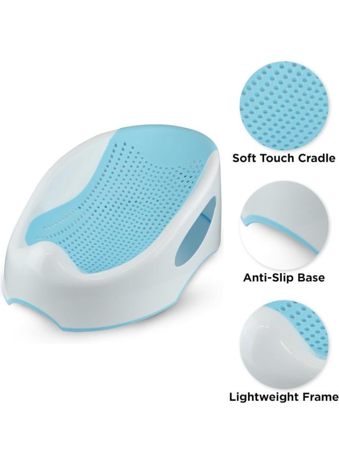 Baby Bath Tub with Inclined Headrest - Image 4