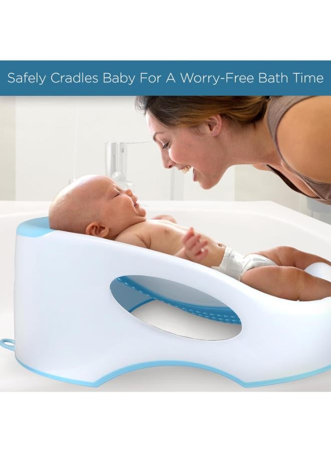 Baby Bath Tub with Inclined Headrest - Image 3