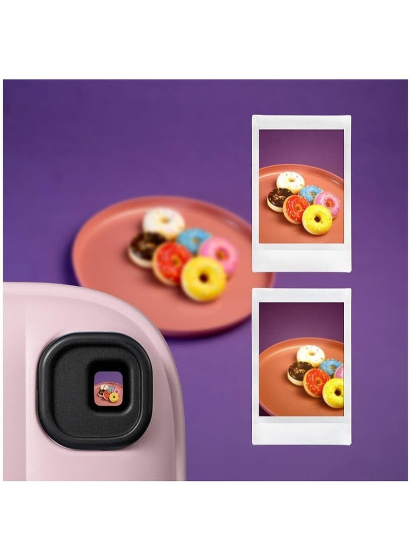 Fujifilm Instax Mini 13 Instant Film Camera - Candy Pink - Image 4
