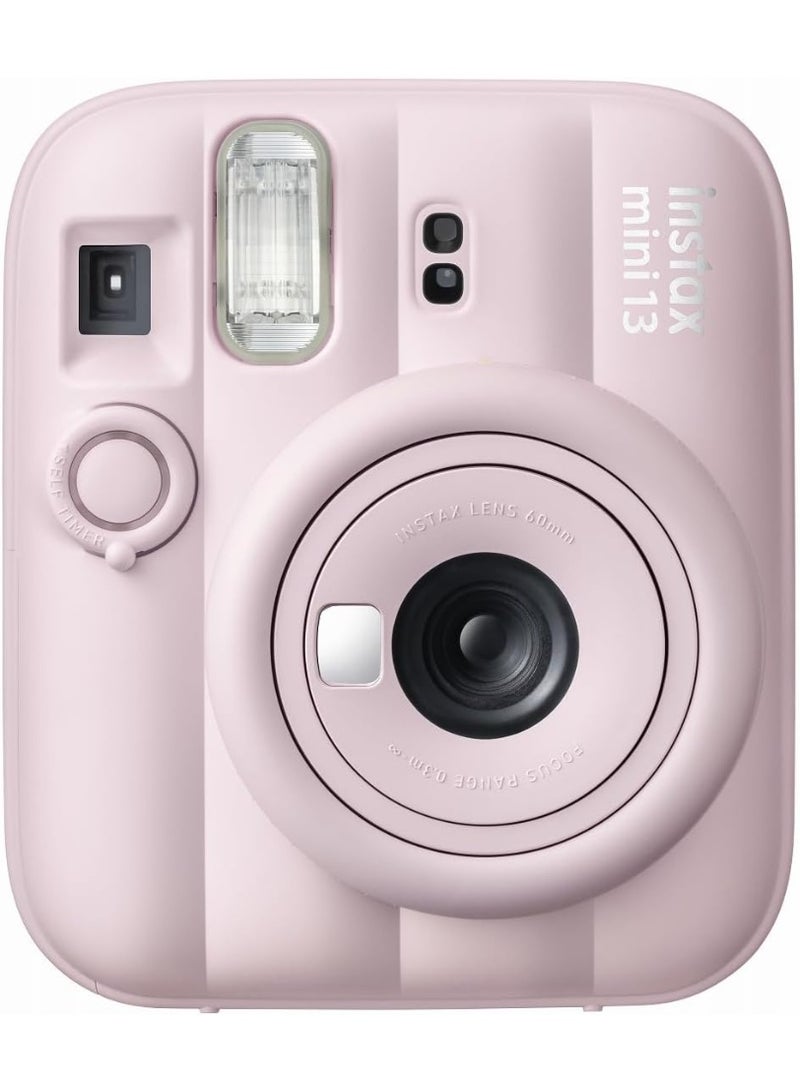 Fujifilm Instax Mini 13 Instant Film Camera - Candy Pink - Image 1