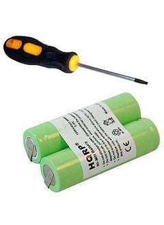 Battery Compatible With Philips Norelco 835Rx 875Rx 8825Xl 8845Xl 8846Xl 885Rx Hq8885 Razorshaver Plus Screwdriver