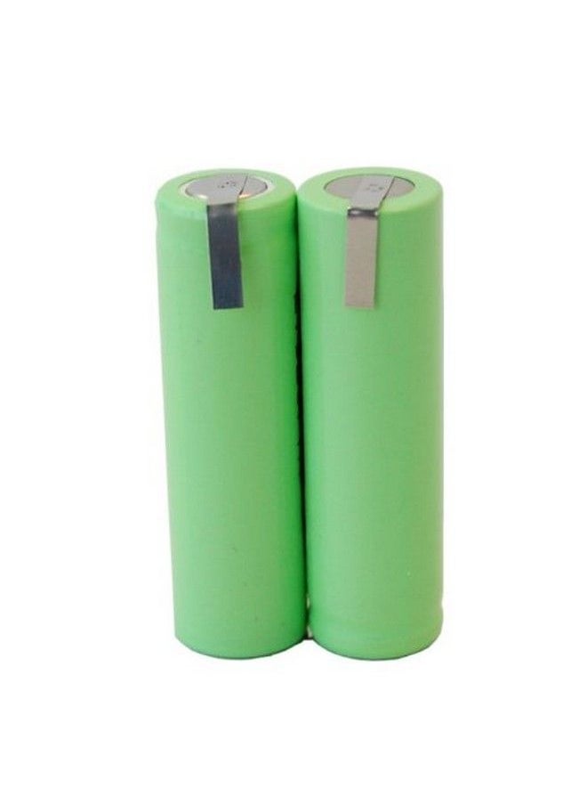 HQRP - Battery Compatible With Philips Norelco 835Rx 875Rx 8825Xl 8845Xl 8846Xl 885Rx Hq8885 Razorshaver Plus Screwdriver - Image 1