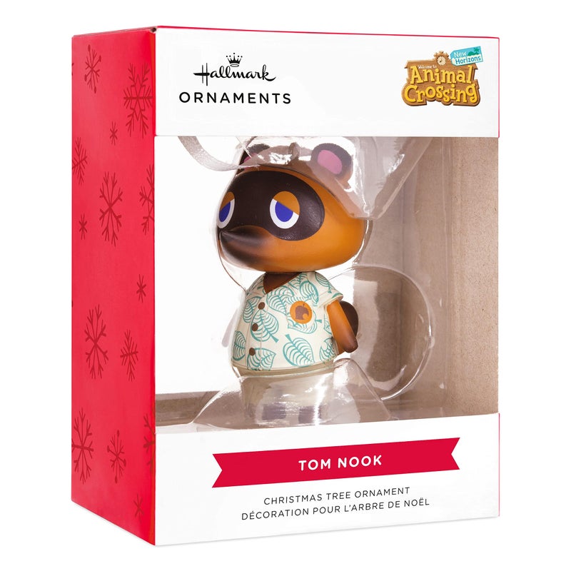 هولمارك للحيوان عبور توم نوك عيد الميلاد زخرفة نينتندو للألعاب هدايا - Image 3