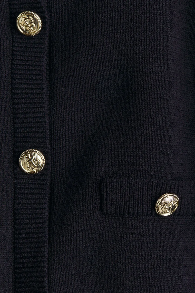 H&M Fine-knit cardigan