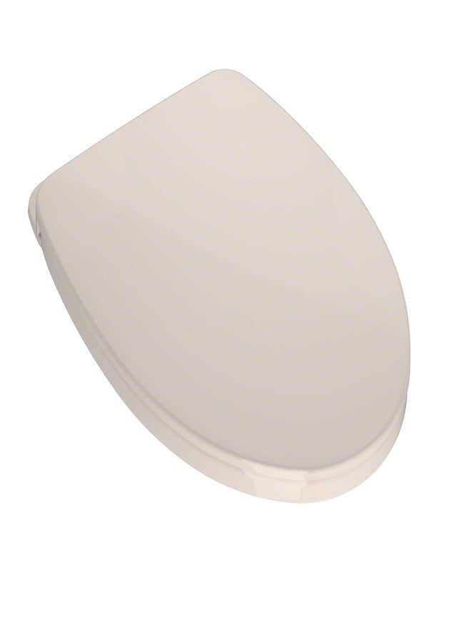 توتو غطاء ومقعد مرحاض TOTO SoftClose Slow-Close Elongated Toilet Seat and Lid, Sedona Beige - SS124#12 - Image 2