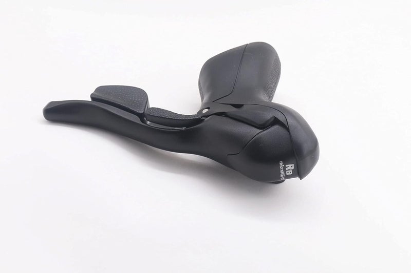 Micronew Shifter Dual Control Levers SB-R483 3 x 8 Speed Trip Shifters Road Bicycle Derailleur Compatible for Shimano STI Lever Set - Image 3