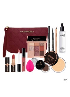 Yolande Beauty  Makeup Kit