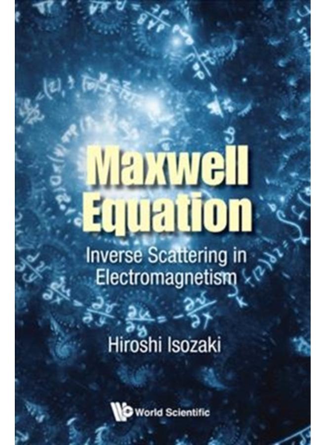 Maxwell Equation: Inverse Scattering In Electromagnetism