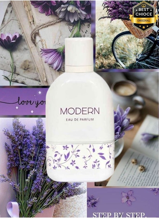 PIERRE - Modern Pierre Lautier Perfume For Women 100ml EDP - Image 1