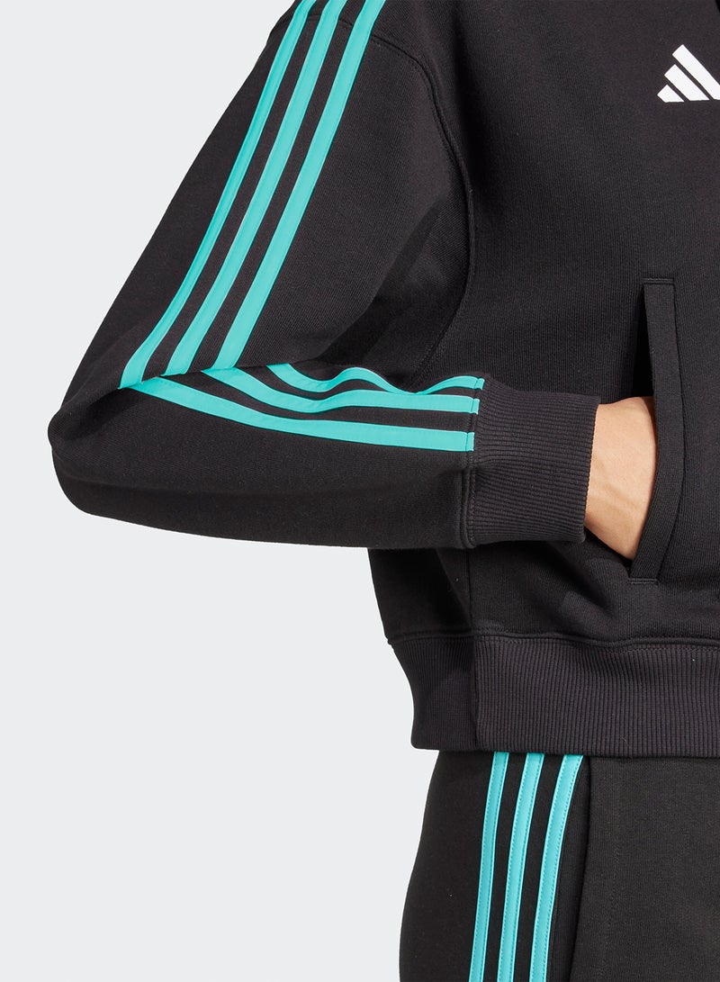 Mercedes Dna Hoodie